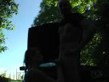 ASURAN- - Blowjob für Pannenhelfer !!