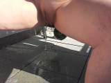 Andy6619 - Balkon-Piss