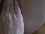 Angel-Sweet - Muschi-Vermessung