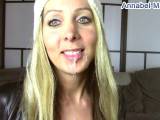 Annabel-Massina - Meine ******e ihr erster Porno und so Jung!
