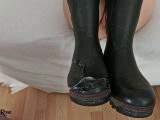 AnnikaRose - Gummistiefel Fick