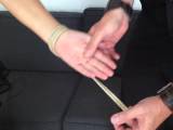 BDSM-Tutorial - Bondage-Tutorial: Teil 5 – Handgelenkfesselung