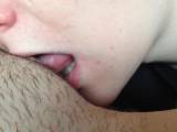 Booty_Ass - Guy leckt Muschi.