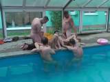 CASSY-CHAOS - KRASS und PERVERS!!! Poolparty