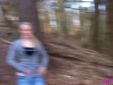 Camangel - Im Wald pischern!