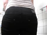 Candy34 - In Jeans geil abfurzen