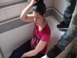 CaraliaDeluxe - Geile piss dusche