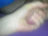 CaraliaDeluxe - Schwanz Massage Wichsen