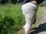 CarmenKelly - Outdoorpiss