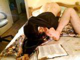 Celestial13 - Blasphemous Scat Nonne. Part 3