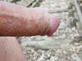 Cheap_ToyBoy - Nackt auf alten Bahngleisen Teil 2
