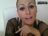 CherieNoir - Voll perverse Ekel-Wichsanleitung!(POV)