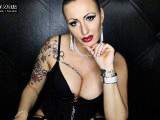 CherieNoir - Asylheim-Sissy! Wilde Afrikaner zerficken deine Löcher!