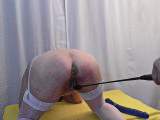 Crazy-Carmen - Meine Trainingslektion, Anale Orgasmen