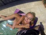 CuteBitch - Bitte bitte gib mir dein Sperma!!