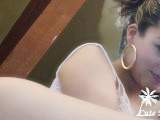 CuteMarica - Nylons in der Muschi
