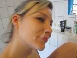 DaddysLuder - Mit Sperma im Gesicht gepisst