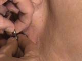 Dark-Temptation - Temptation : Schmucktausch Innere Schamlippen auf 4mm- Ringe