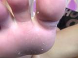 Darkbaby83 - Leck meine Fußsohlen sauber