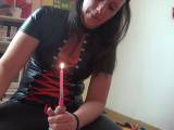 Darkbaby83 - HAPPY BIRTHDAY spielt der SCHWANZ