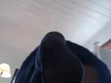Deine-Chefin - Zehen in Stockings