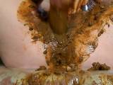 DirtyBarbara - Scat, Spiel, ficken, spritzen!