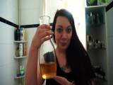 DominiquePlastique - Morgen-Urin *Kundenwunsch*
