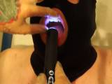DominiquePlastique - Zahn-Anal