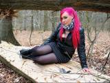 DominiquePlastique - Öffentlich Loser angepisst