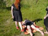 DominiquePlastique - Outdoortrampling
