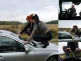 DominiquePlastique - Carwash 1