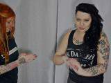 DominiquePlastique - Latex Gloves 1