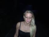 DonJohnXXX - mega public dt blondes teenie im berliner ****garten auf park bank öffentlich durchgefickt mit kumpel zusammen 3er ohne gummi hammer geile action
