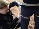 Ero4nite - Rafael Santeria: Outdoor-Bondage