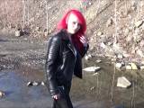 EvilAngel4fun - Sexy Füße im Matsch