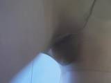 EvilBitch - Nylon mal kurz für Dich angezogen