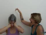 GypsyPage - Bizarre KondomMaskenSpiele mit AnnikaRose