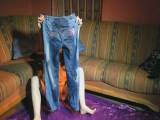 Heiss-und-Feucht - jeans für einen User vollgepisst