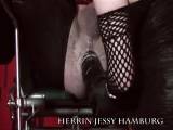 Herrin-Jessy-Hamburg - Dildo & Plug Olympiade