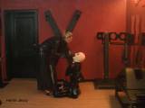 Herrin-Jessy-Hamburg - Rubberdoll Blastraining
