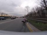 HornyRoxy - WTF!!! Mitten auf der Autobahn!!!