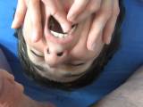 Hot_Milf - Gesicht vollgekleistert