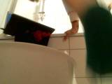 Kackschlampe - Kack und Piss für meinen eingelegten Slip