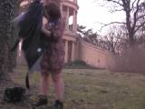 KasiaPrivat - Nackt im Park