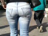 Knut_007 - Jeans-Rundungen zum Abheben....