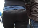 Knut_007 - geiles Seitenprofil,schwarze Glitzer-Jeans....