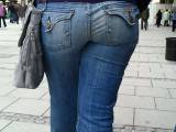 Knut_007 - Slow-Motion Jeans-Lady...