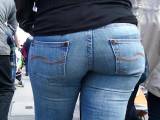 Knut_007 - Monster-geiler Jeans-Arsch...