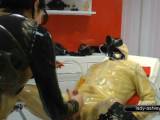 Lady-Ashley - Zur Pee Dolly gemacht... Part2
