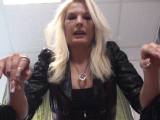 Lady-Sally - Du wirst hart benutzt mit meinem Strapon!